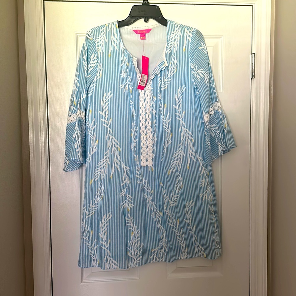 Lilly Pulitzer Hollie Tunic Dress